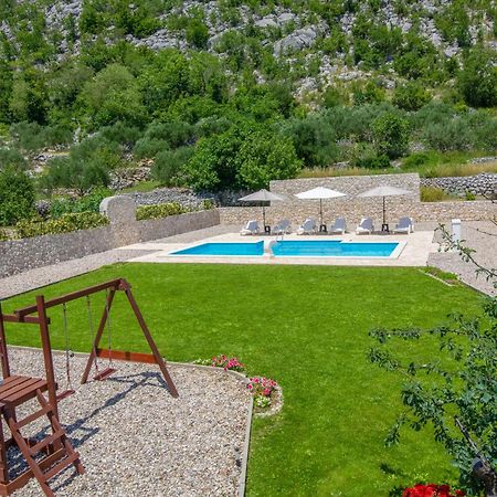 Villa Elin Seoca Exteriör bild