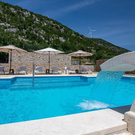 Villa Elin Seoca Exteriör bild