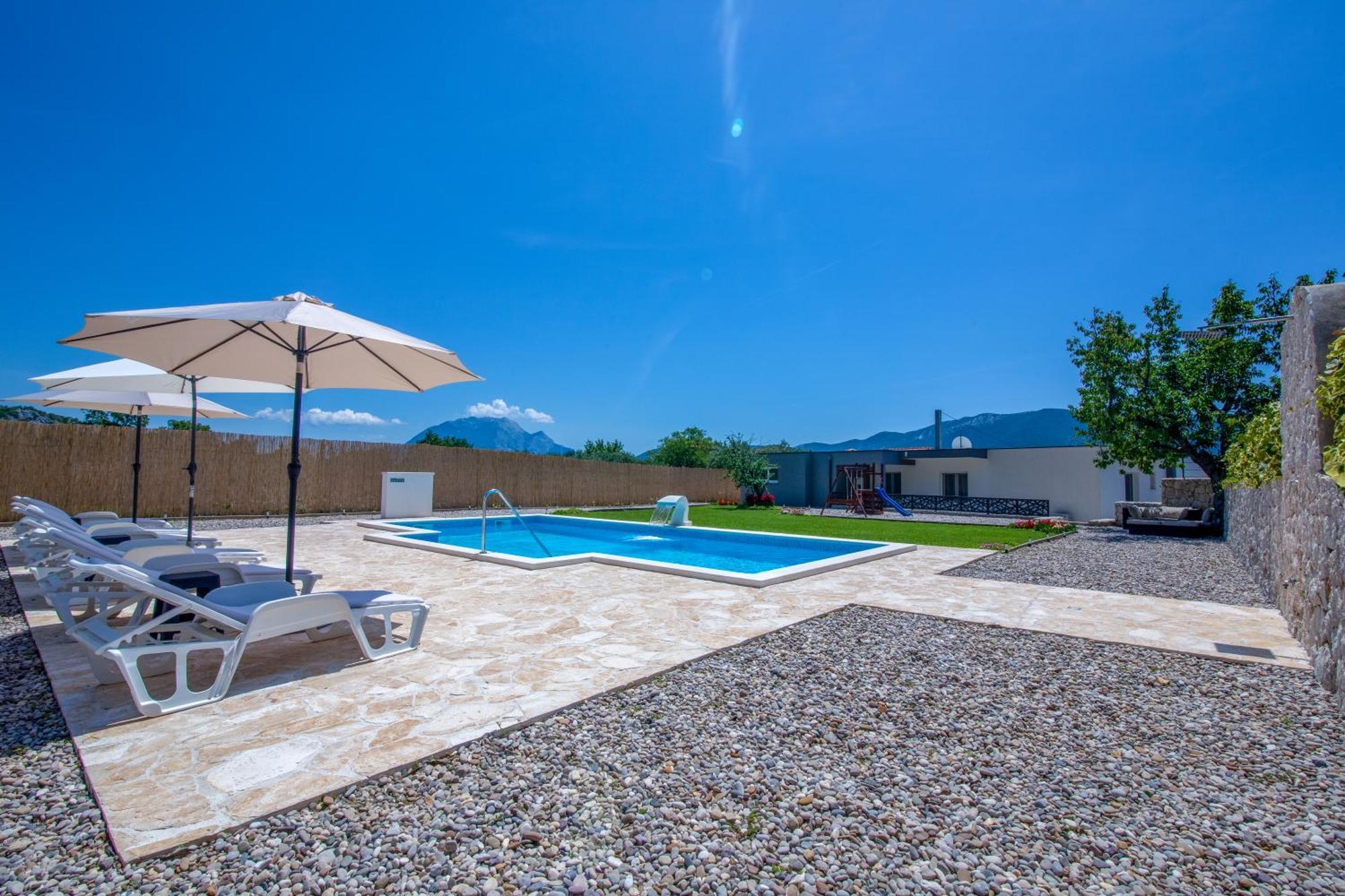 Villa Elin Seoca Exteriör bild