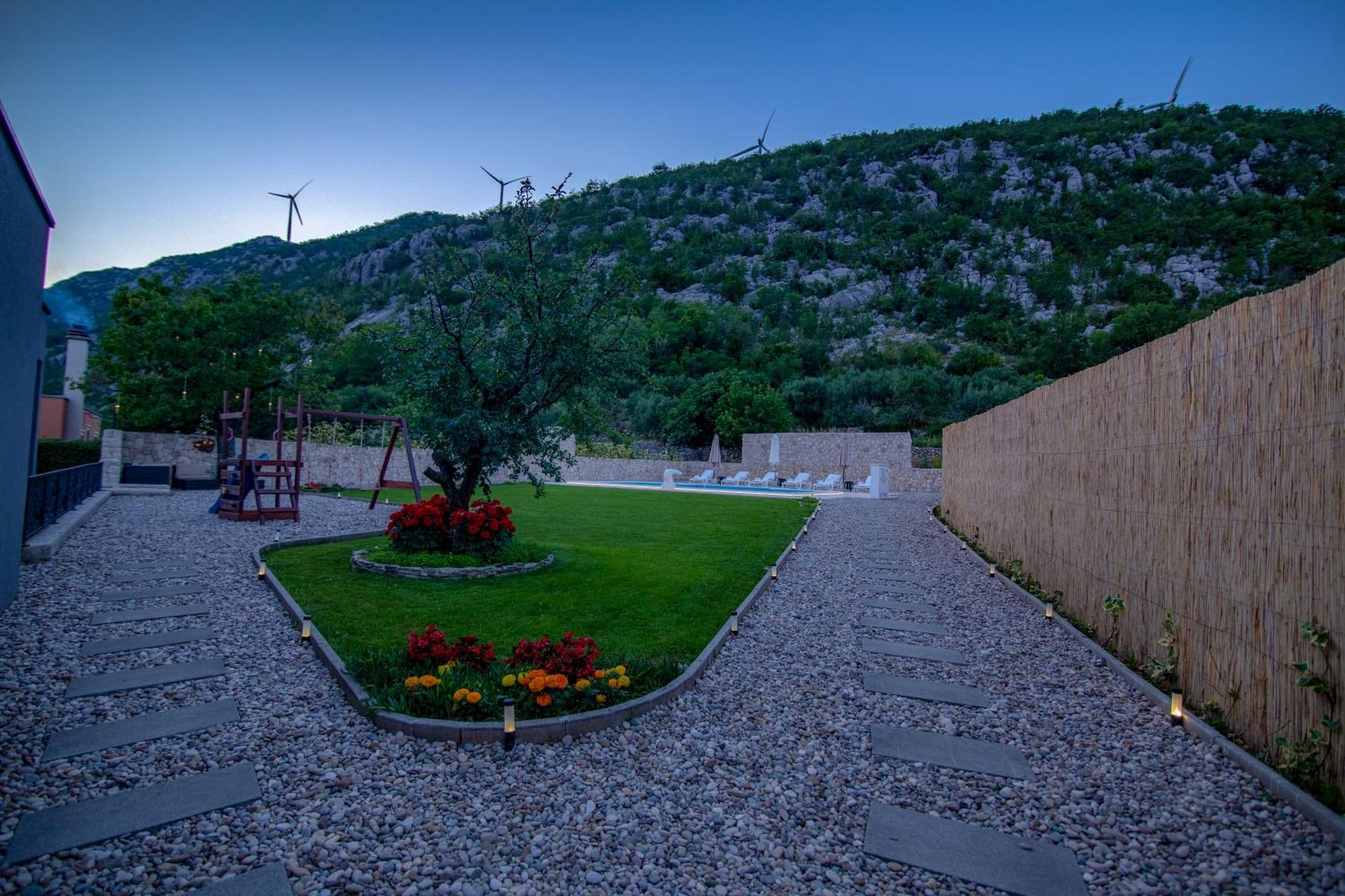 Villa Elin Seoca Exteriör bild