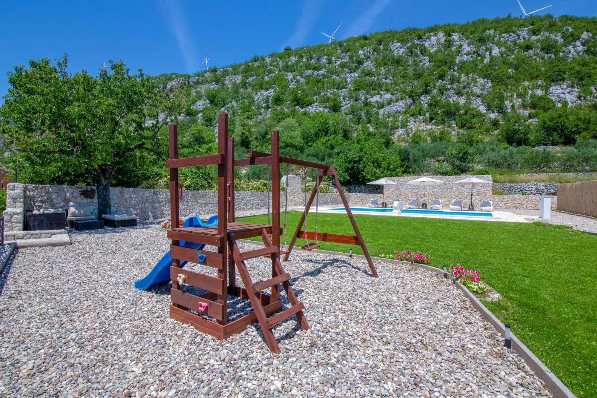 Villa Elin Seoca Exteriör bild